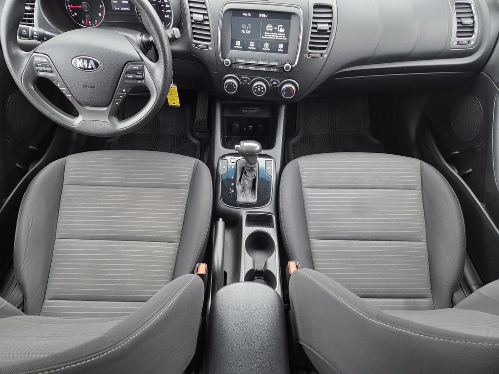 2017 Kia Forte 5-Door EX | Cam | USB | HtdSeats | Bluetooth | Keyless in Bridgewater, New Brunswick - 82 - w1024h768px