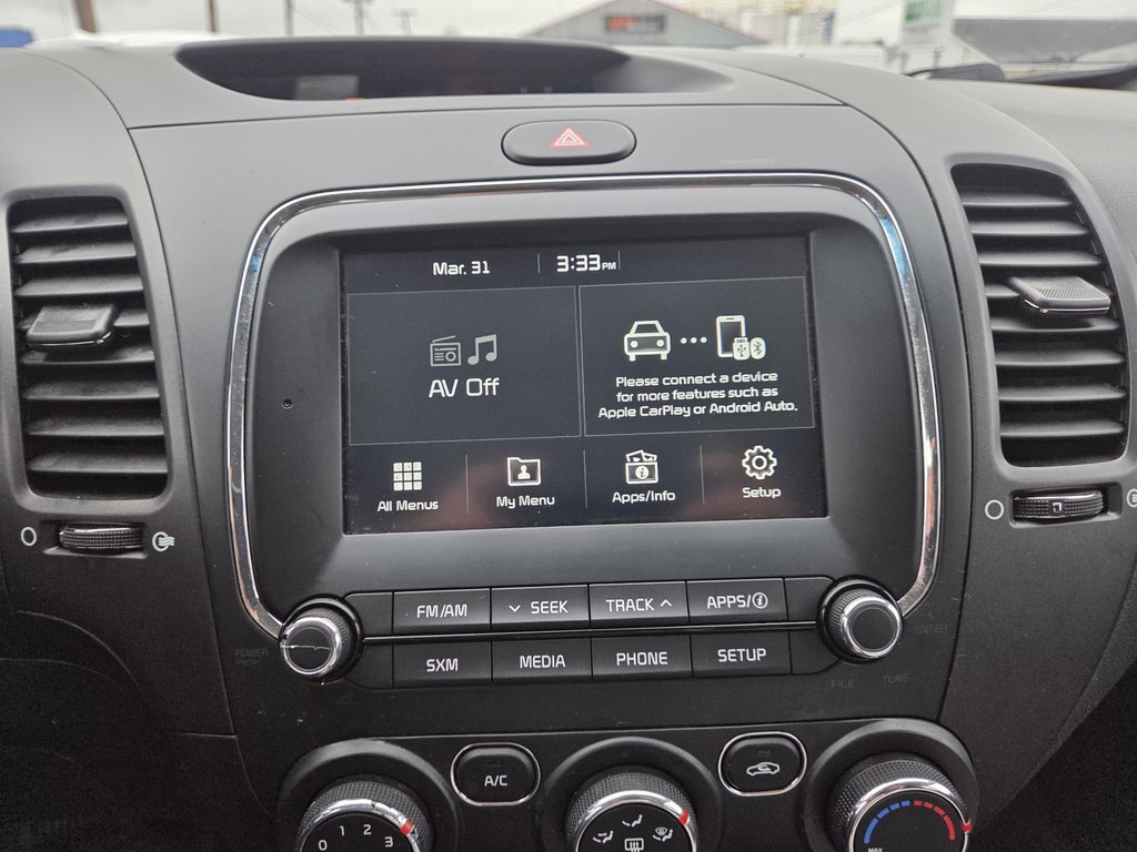 2017 Kia Forte 5-Door EX | Cam | USB | HtdSeats | Bluetooth | Keyless in Bridgewater, New Brunswick - 33 - w1024h768px