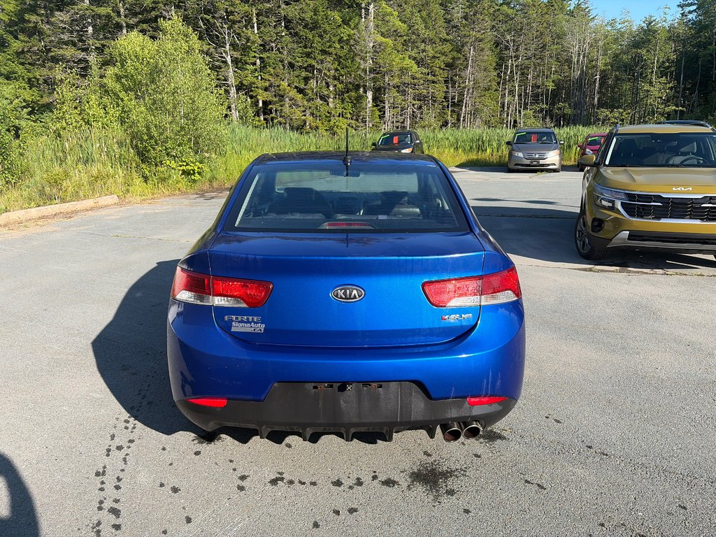 Kia Forte Koup SX | Leather | SunRoof | Cam l USB | Bluetooth 2012 à Hebbville, Nouvelle-Écosse - 7 - w1024h768px