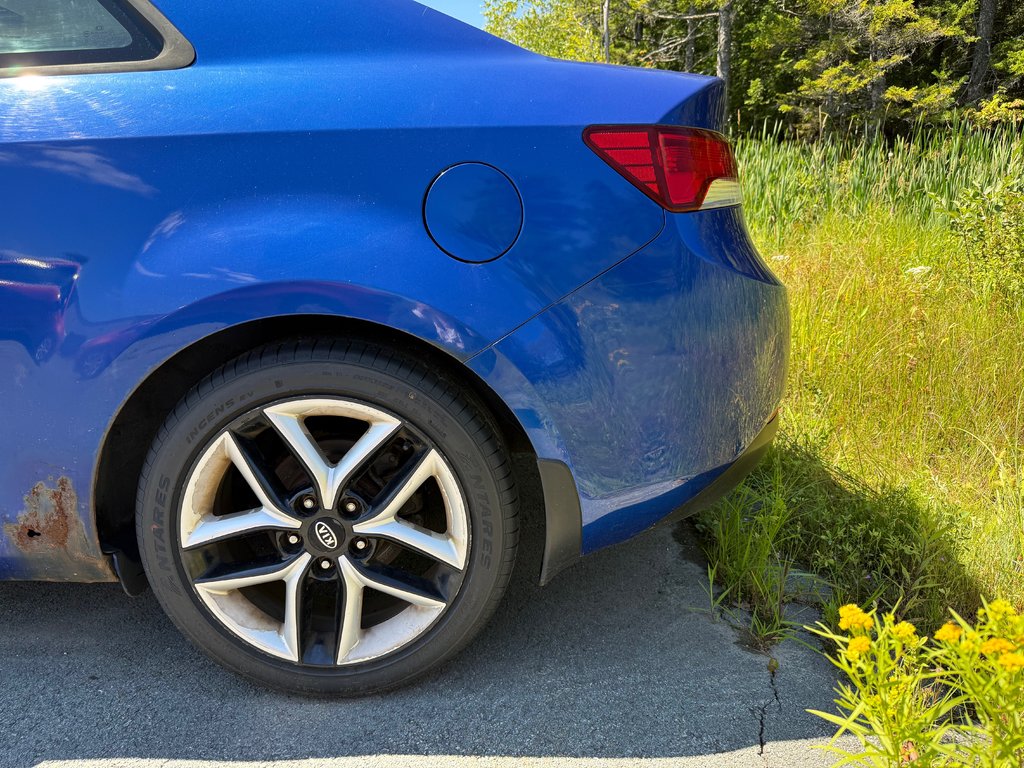 2012 Kia Forte Koup SX | Leather | SunRoof | Cam l USB | Bluetooth in Hebbville, Nova Scotia - 67 - w1024h768px