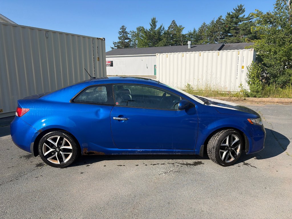 Kia Forte Koup SX | Leather | SunRoof | Cam l USB | Bluetooth 2012 à Hebbville, Nouvelle-Écosse - 5 - w1024h768px