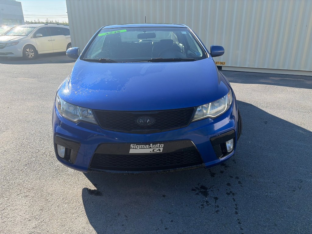 Kia Forte Koup SX | Leather | SunRoof | Cam l USB | Bluetooth 2012 à Hebbville, Nouvelle-Écosse - 6 - w1024h768px