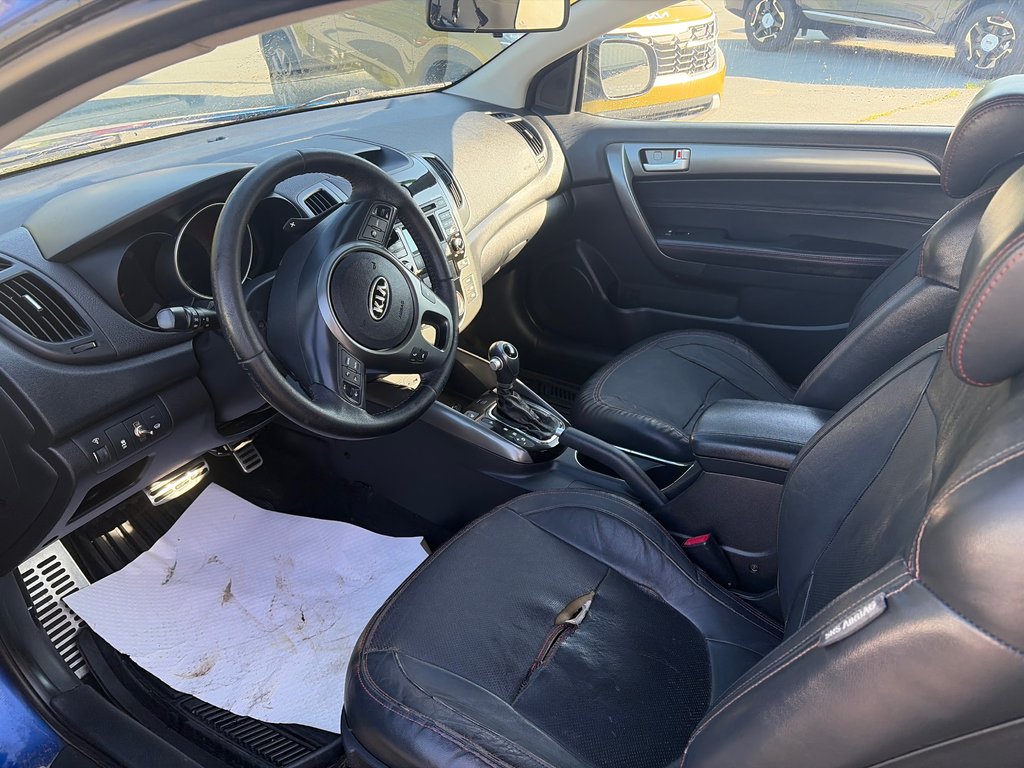 Kia Forte Koup SX | Leather | SunRoof | Cam l USB | Bluetooth 2012 à Hebbville, Nouvelle-Écosse - 11 - w1024h768px