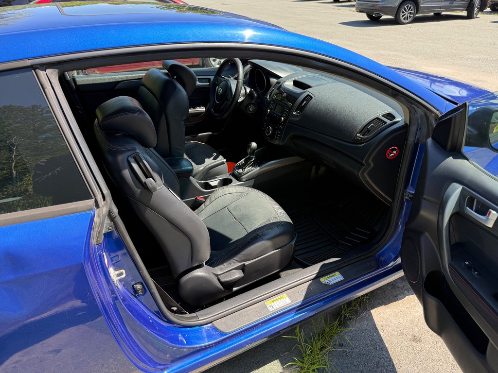2012 Kia Forte Koup SX | Leather | SunRoof | Cam l USB | Bluetooth in Hebbville, Nova Scotia - 49 - w1024h768px
