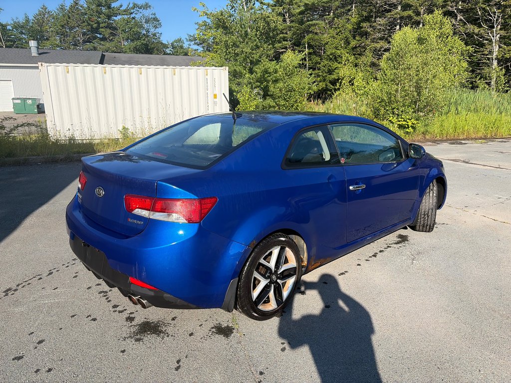 Kia Forte Koup SX | Leather | SunRoof | Cam l USB | Bluetooth 2012 à Hebbville, Nouvelle-Écosse - 8 - w1024h768px
