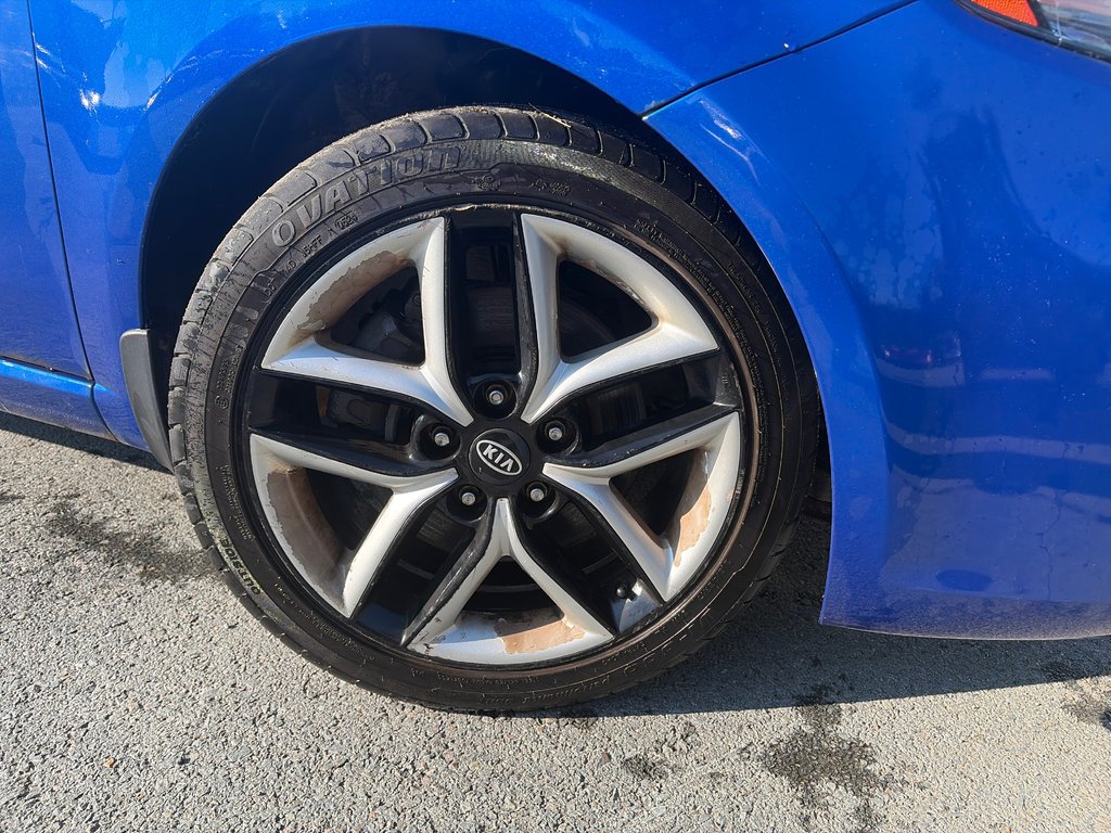 Kia Forte Koup SX | Leather | SunRoof | Cam l USB | Bluetooth 2012 à Hebbville, Nouvelle-Écosse - 9 - w1024h768px