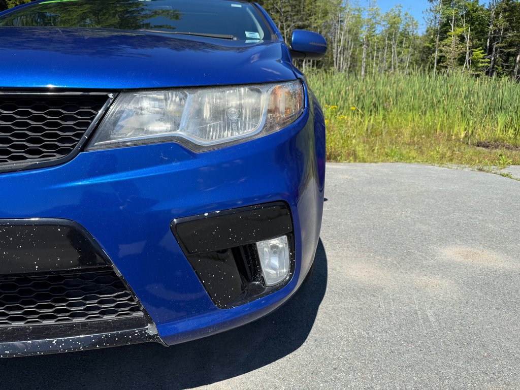 2012 Kia Forte Koup SX | Leather | SunRoof | Cam l USB | Bluetooth in Hebbville, Nova Scotia - 63 - w1024h768px