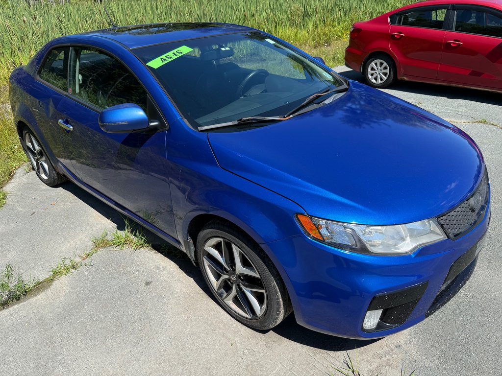 2012 Kia Forte Koup SX | Leather | SunRoof | Cam l USB | Bluetooth in Hebbville, Nova Scotia - 60 - w1024h768px