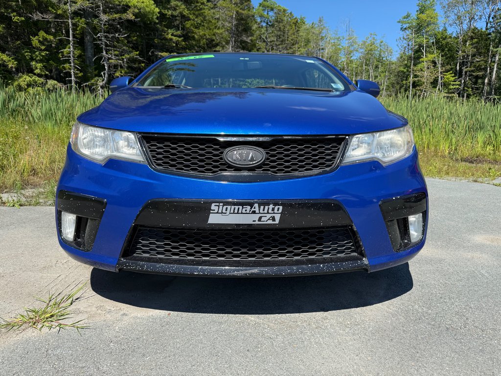 2012 Kia Forte Koup SX | Leather | SunRoof | Cam l USB | Bluetooth in Hebbville, Nova Scotia - 62 - w1024h768px