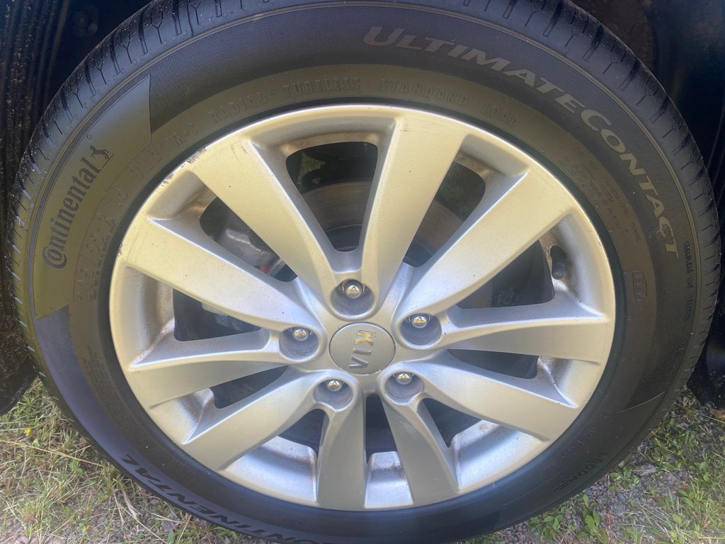 2014 Kia FORTE LX+ | USB | Bluetooth | Keyless | Cruise in Amherst, Nova Scotia - 8 - w1024h768px