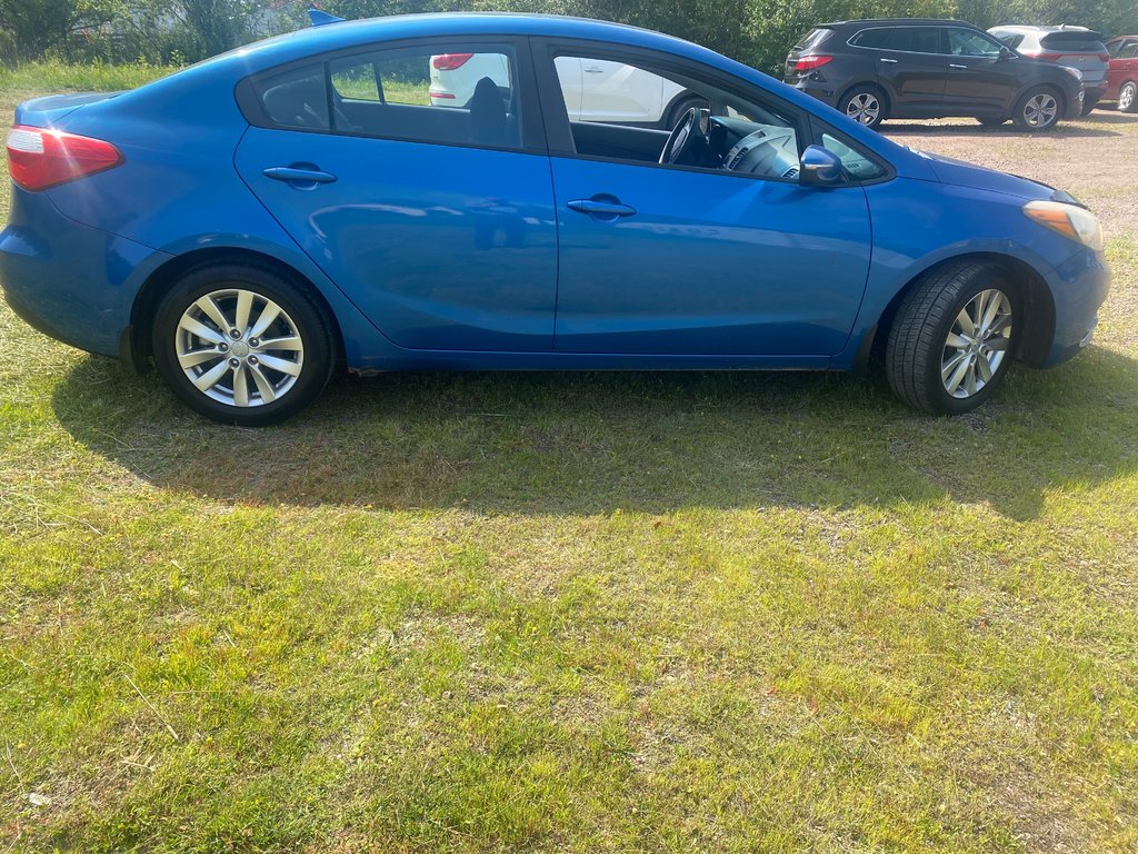 2014 Kia FORTE LX+ | USB | Bluetooth | Keyless | Cruise in Amherst, Nova Scotia - 14 - w1024h768px