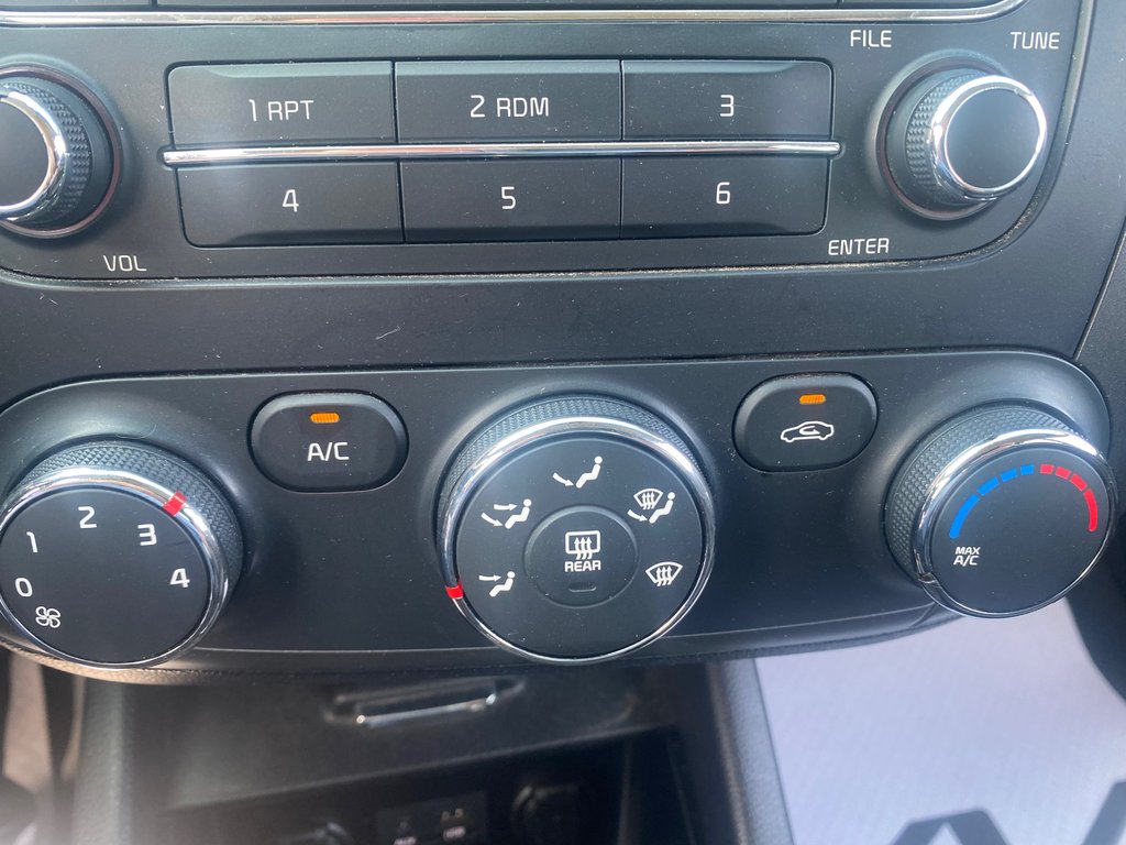 2014 Kia FORTE LX+ | USB | Bluetooth | Keyless | Cruise in Amherst, Nova Scotia - 35 - w1024h768px
