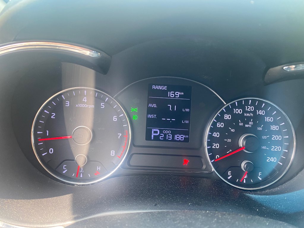 2014 Kia FORTE LX+ | USB | Bluetooth | Keyless | Cruise in Amherst, Nova Scotia - 49 - w1024h768px