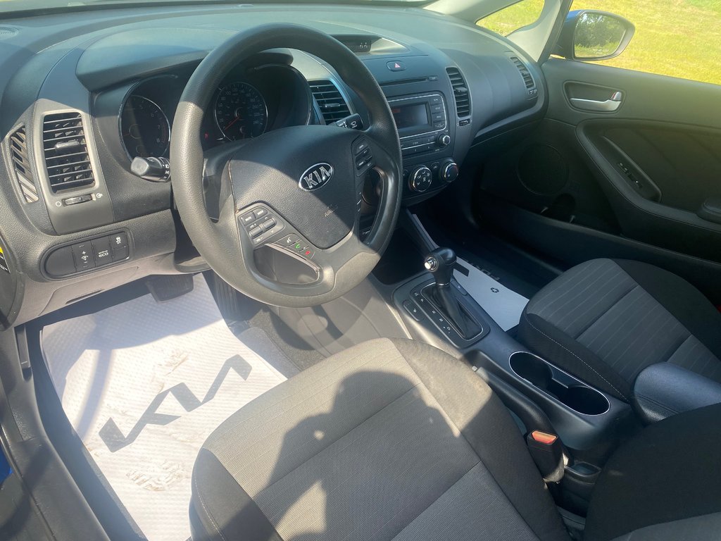 2014 Kia FORTE LX+ | USB | Bluetooth | Keyless | Cruise in Amherst, Nova Scotia - 17 - w1024h768px