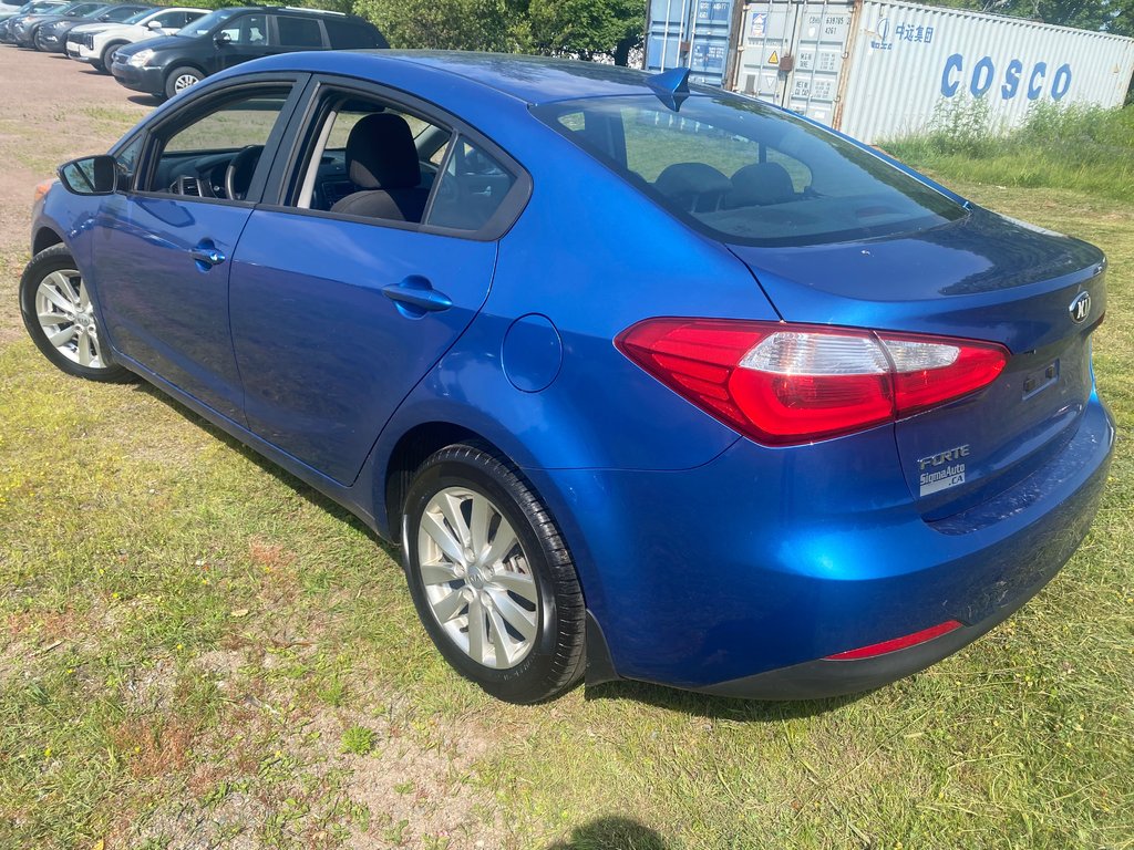 2014 Kia FORTE LX+ | USB | Bluetooth | Keyless | Cruise in Amherst, Nova Scotia - 7 - w1024h768px
