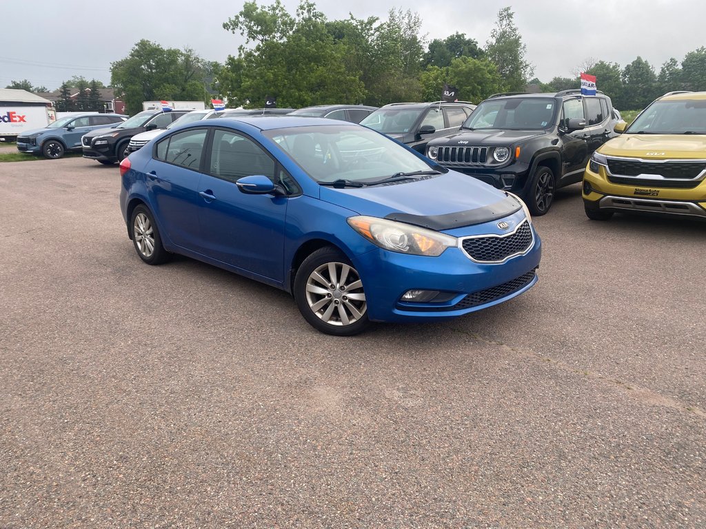 2014 Kia Forte LX+ in Hebbville, Nova Scotia - 1 - w1024h768px