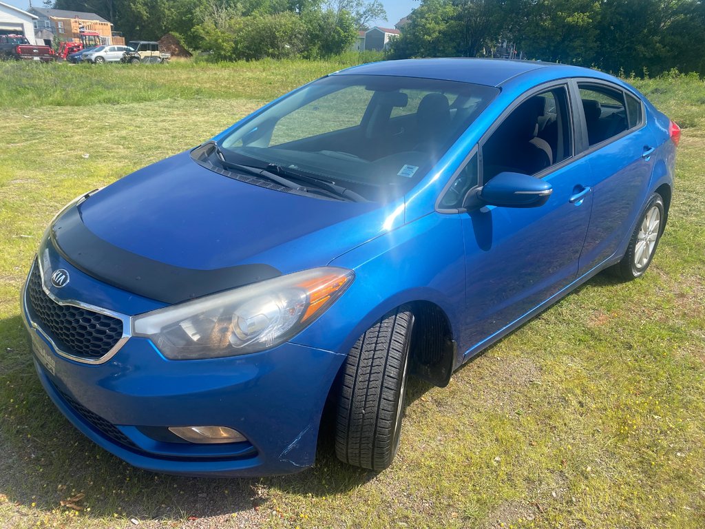 2014 Kia FORTE LX+ | USB | Bluetooth | Keyless | Cruise in Amherst, Nova Scotia - 3 - w1024h768px