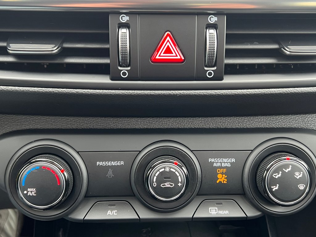 2021 Kia Forte EX | Cam | USB | HtdSeats | Warranty to 2026 in Amherst, Nova Scotia - 30 - w1024h768px