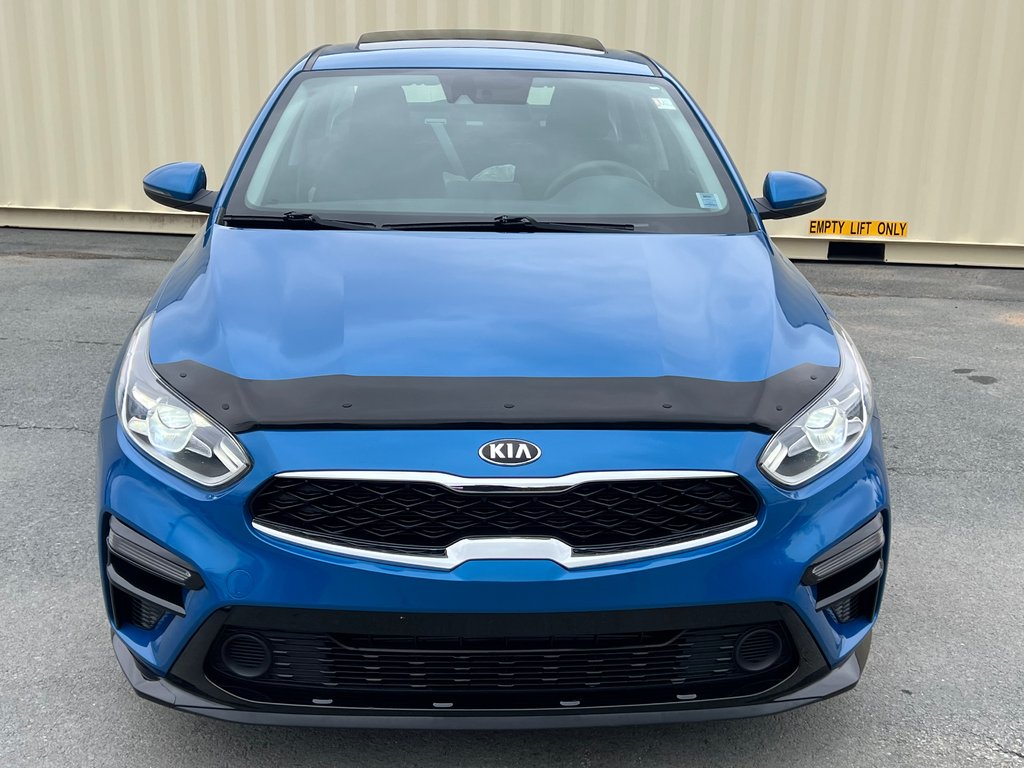 2021 Kia Forte EX | Cam | USB | HtdSeats | Warranty to 2026 in Amherst, Nova Scotia - 8 - w1024h768px