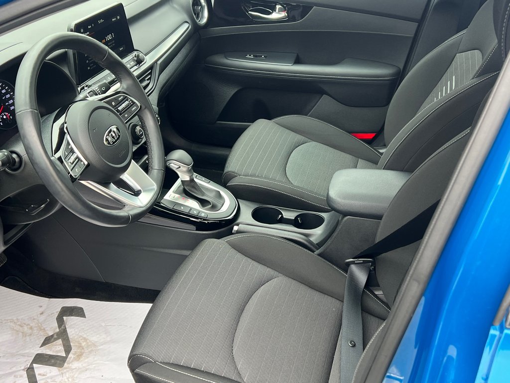 2021 Kia Forte EX | Cam | USB | HtdSeats | Warranty to 2026 in Amherst, Nova Scotia - 17 - w1024h768px