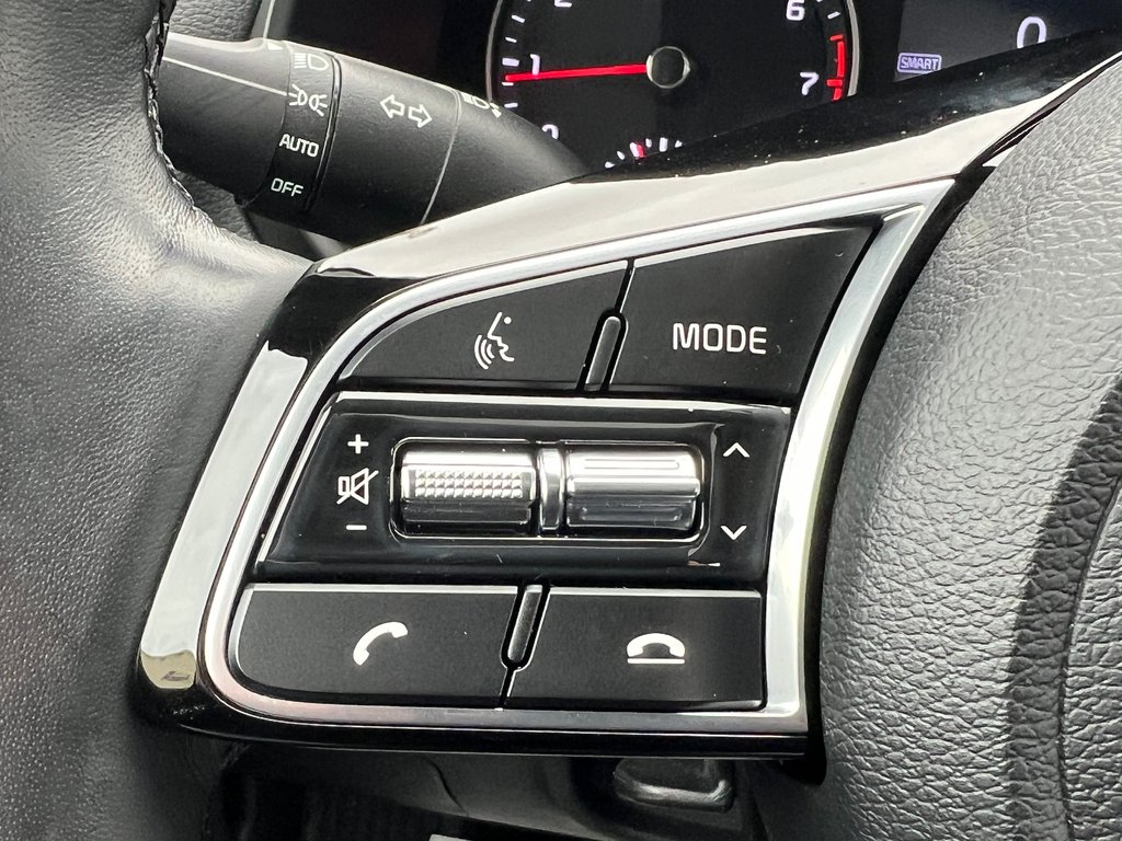 2021 Kia Forte EX | Cam | USB | HtdSeats | Warranty to 2026 in Amherst, Nova Scotia - 23 - w1024h768px