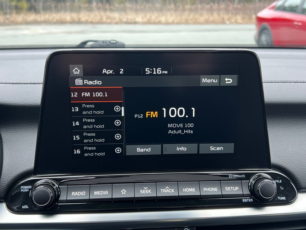 2021 Kia Forte EX | Cam | USB | HtdSeats | Warranty to 2026 in Amherst, Nova Scotia - 28 - w1024h768px