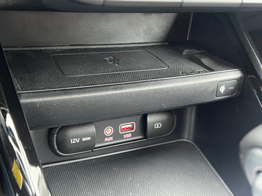 2021 Kia Forte EX | Cam | USB | HtdSeats | Warranty to 2026 in Amherst, Nova Scotia - 31 - w1024h768px