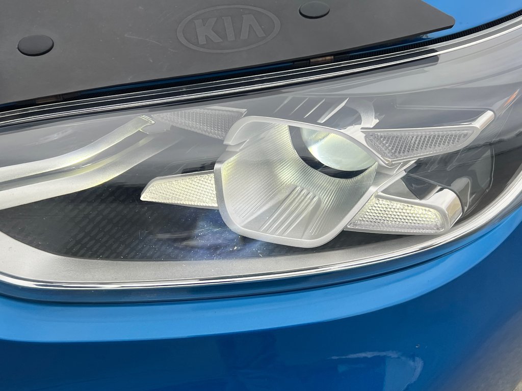 2021 Kia Forte EX | Cam | USB | HtdSeats | Warranty to 2026 in Amherst, Nova Scotia - 11 - w1024h768px