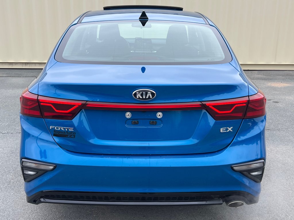2021 Kia Forte EX | Cam | USB | HtdSeats | Warranty to 2026 in Amherst, Nova Scotia - 4 - w1024h768px