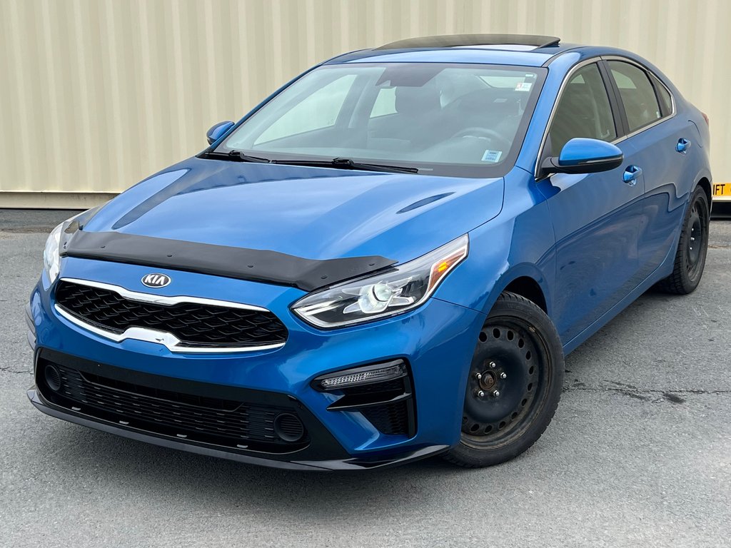 2021 Kia Forte EX | Cam | USB | HtdSeats | Warranty to 2026 in Amherst, Nova Scotia - 7 - w1024h768px