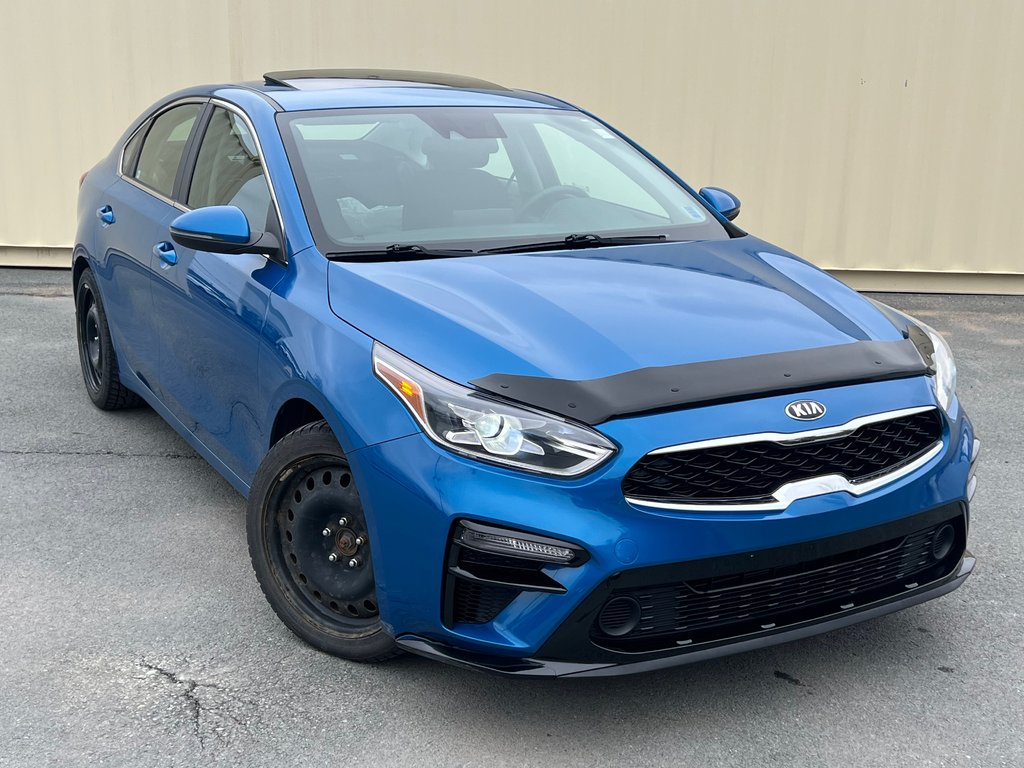 2021 Kia Forte EX | Cam | USB | HtdSeats | Warranty to 2026 in Amherst, Nova Scotia - 1 - w1024h768px