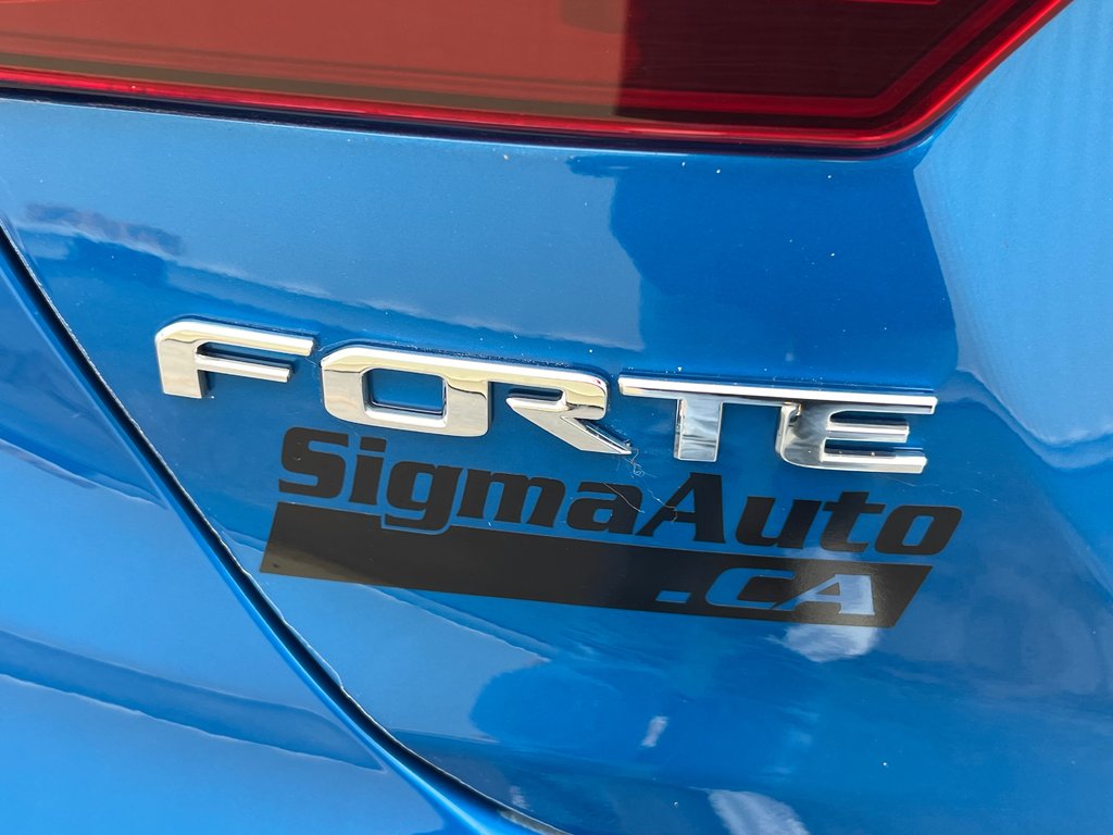 2021 Kia Forte EX | Cam | USB | HtdSeats | Warranty to 2026 in Amherst, Nova Scotia - 15 - w1024h768px