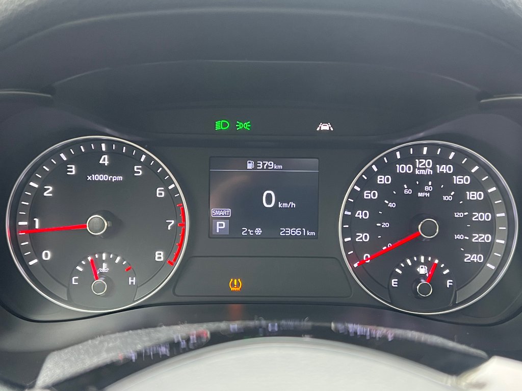 2021 Kia Forte EX | Cam | USB | HtdSeats | Warranty to 2026 in Amherst, Nova Scotia - 20 - w1024h768px