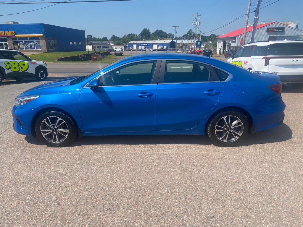 Kia FORTE EX | Cam | USB | HtdWheel | Warranty to 2027 2022 à Hebbville, Nouvelle-Écosse - 6 - w1024h768px
