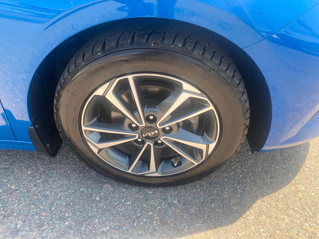 Kia FORTE EX | Cam | USB | HtdWheel | Warranty to 2027 2022 à Hebbville, Nouvelle-Écosse - 20 - w1024h768px