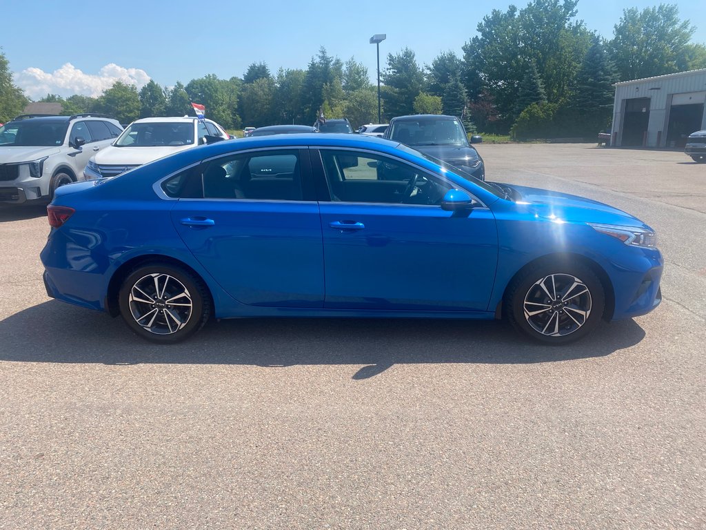 Kia FORTE EX | Cam | USB | HtdWheel | Warranty to 2027 2022 à Hebbville, Nouvelle-Écosse - 12 - w1024h768px