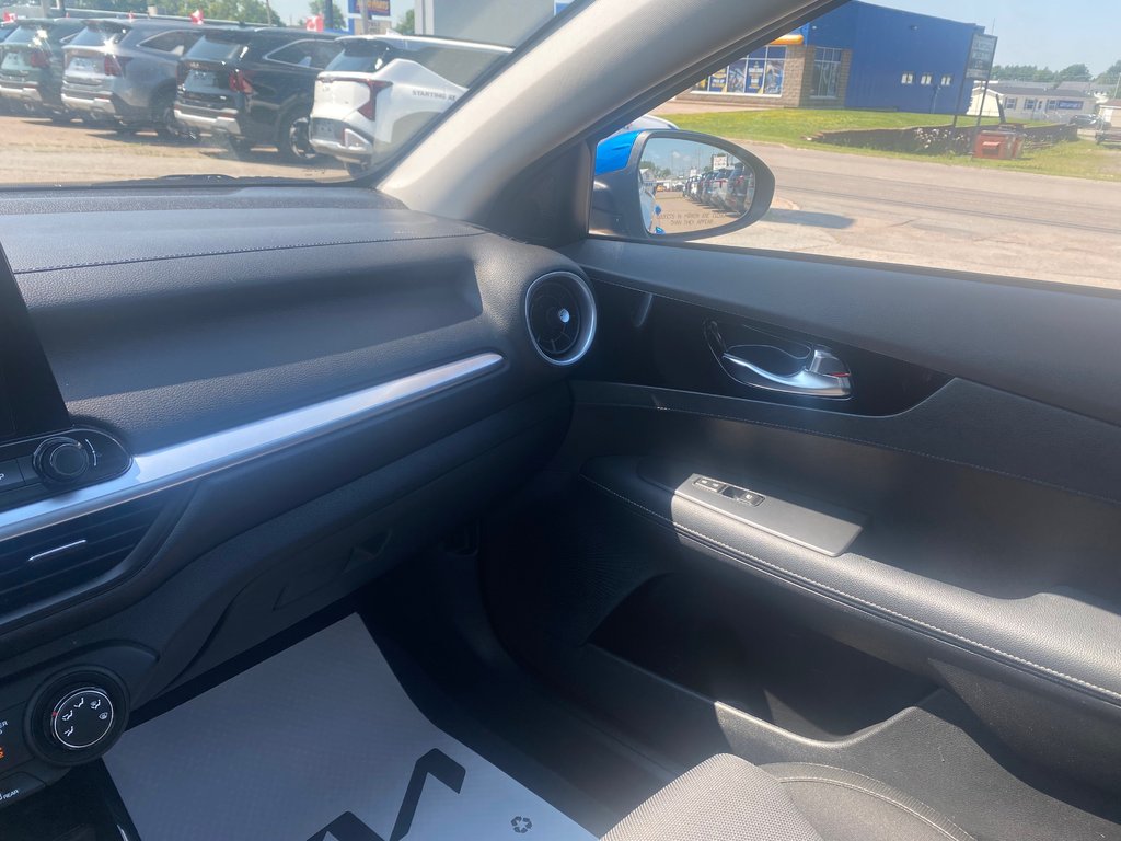Kia FORTE EX | Cam | USB | HtdWheel | Warranty to 2027 2022 à Hebbville, Nouvelle-Écosse - 47 - w1024h768px
