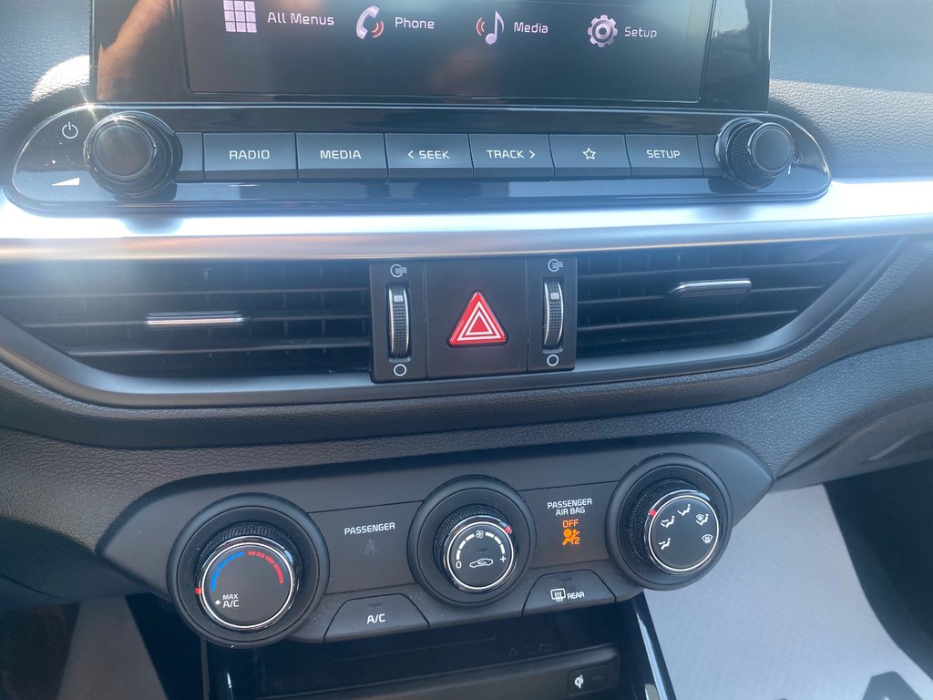 Kia FORTE EX | Cam | USB | HtdWheel | Warranty to 2027 2022 à Hebbville, Nouvelle-Écosse - 39 - w1024h768px