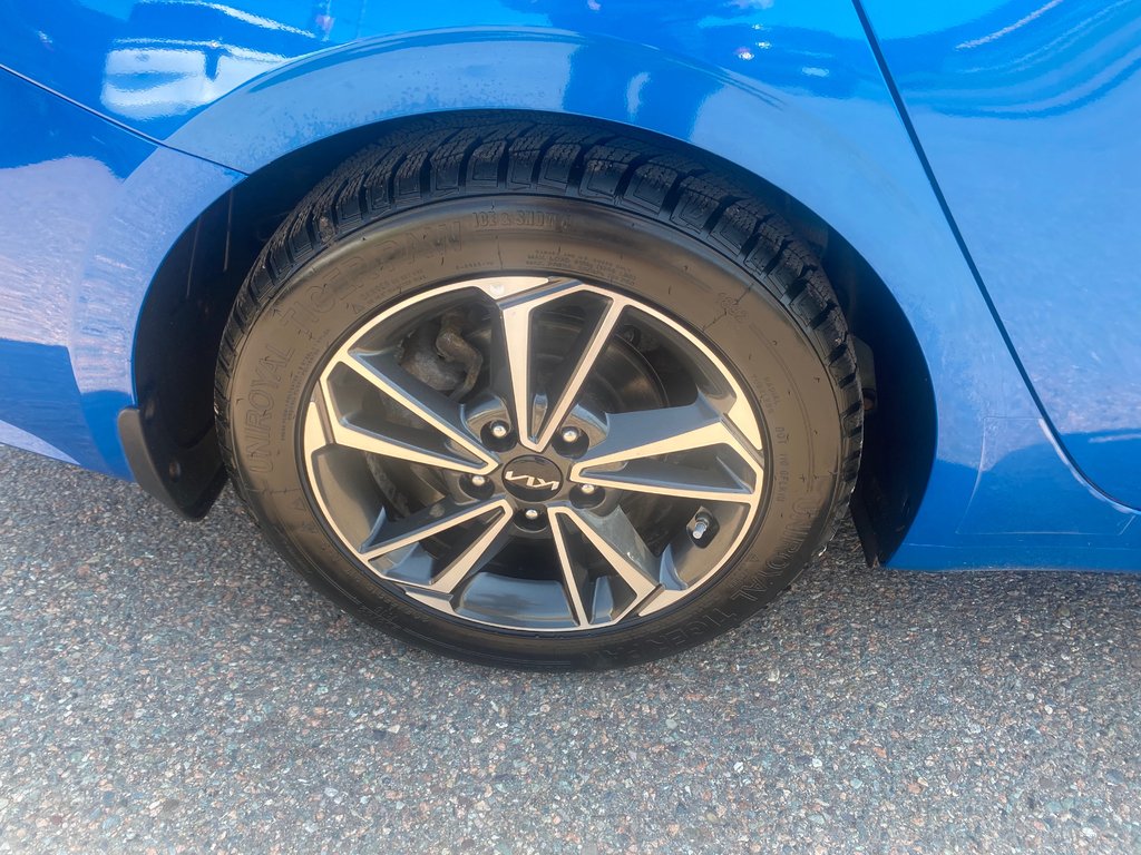 Kia FORTE EX | Cam | USB | HtdWheel | Warranty to 2027 2022 à Hebbville, Nouvelle-Écosse - 19 - w1024h768px