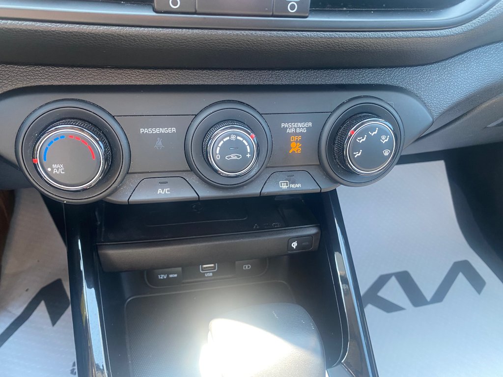 Kia FORTE EX | Cam | USB | HtdWheel | Warranty to 2027 2022 à Hebbville, Nouvelle-Écosse - 40 - w1024h768px