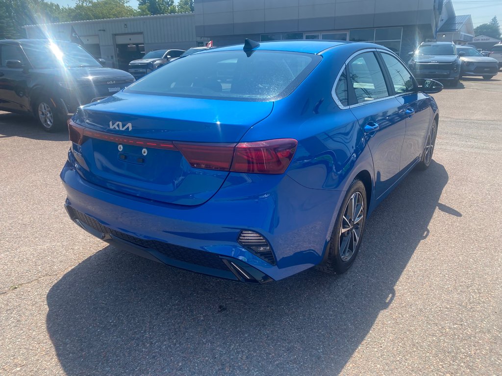 Kia FORTE EX | Cam | USB | HtdWheel | Warranty to 2027 2022 à Hebbville, Nouvelle-Écosse - 10 - w1024h768px