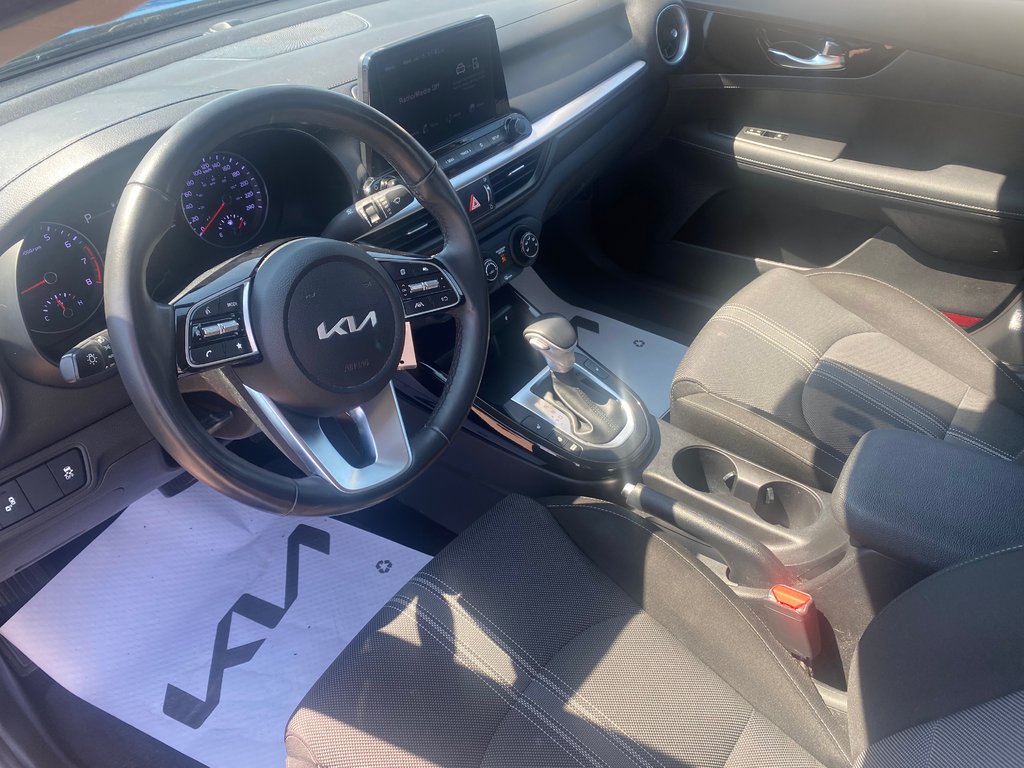 Kia FORTE EX | Cam | USB | HtdWheel | Warranty to 2027 2022 à Hebbville, Nouvelle-Écosse - 32 - w1024h768px