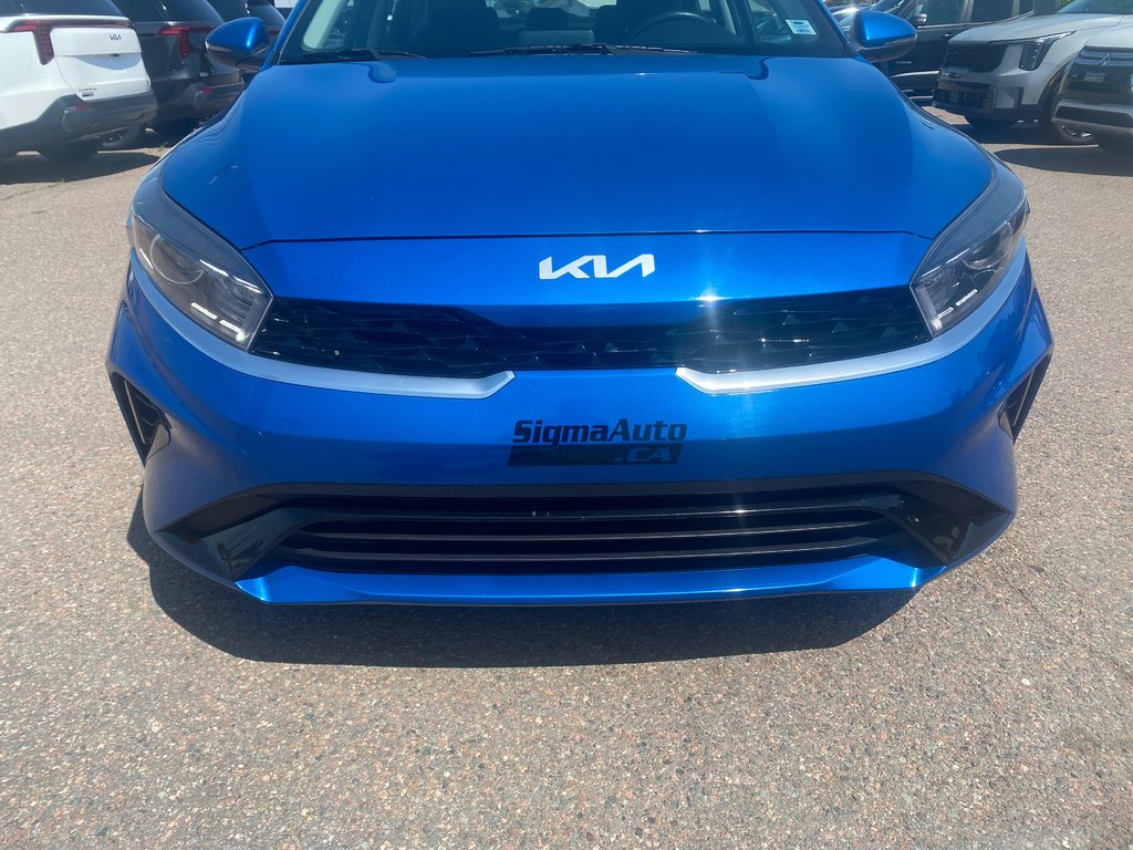 Kia FORTE EX | Cam | USB | HtdWheel | Warranty to 2027 2022 à Hebbville, Nouvelle-Écosse - 14 - w1024h768px
