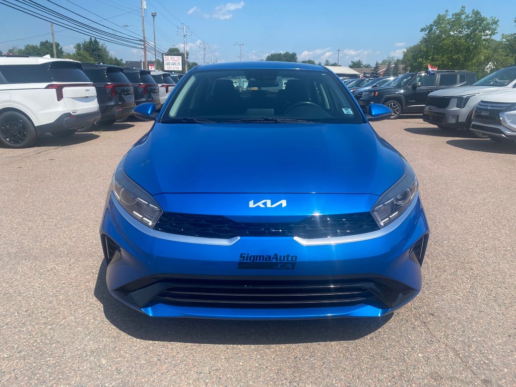 Kia FORTE EX | Cam | USB | HtdWheel | Warranty to 2027 2022 à Hebbville, Nouvelle-Écosse - 3 - w1024h768px