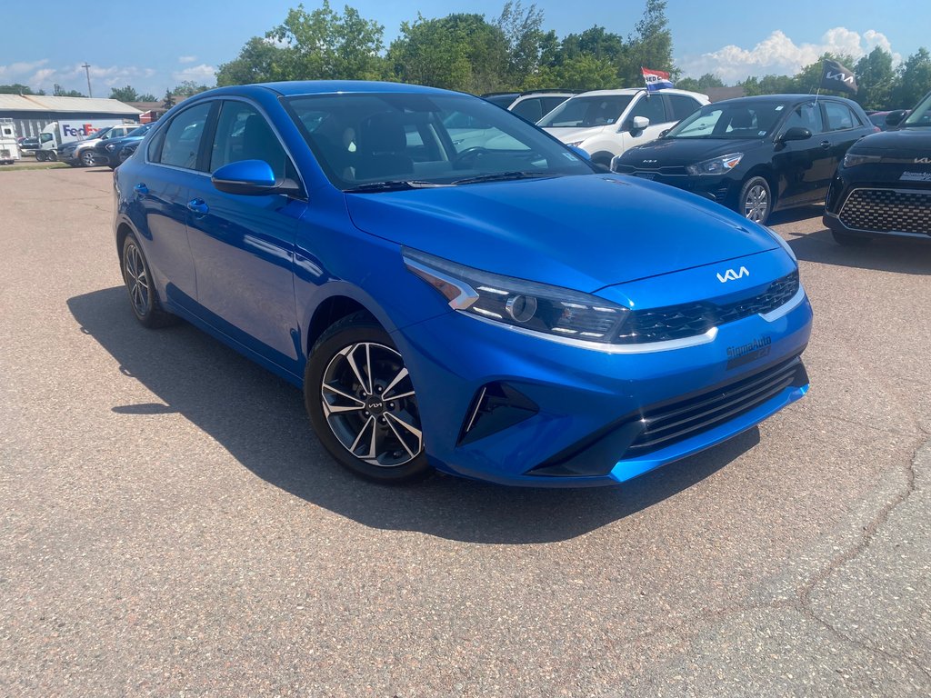Kia FORTE EX | Cam | USB | HtdWheel | Warranty to 2027 2022 à Hebbville, Nouvelle-Écosse - 1 - w1024h768px