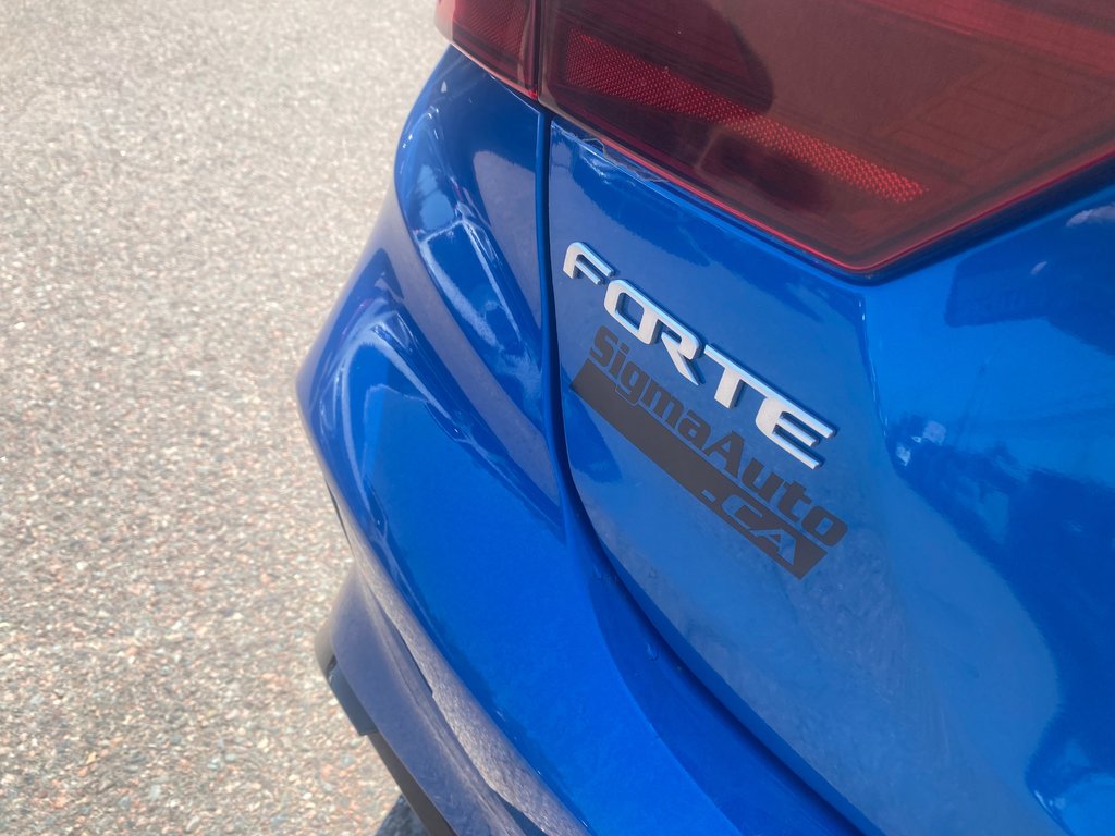 Kia FORTE EX | Cam | USB | HtdWheel | Warranty to 2027 2022 à Hebbville, Nouvelle-Écosse - 23 - w1024h768px