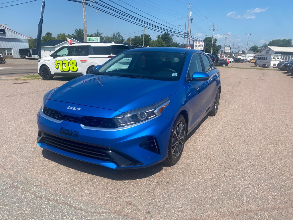 Kia FORTE EX | Cam | USB | HtdWheel | Warranty to 2027 2022 à Hebbville, Nouvelle-Écosse - 4 - w1024h768px
