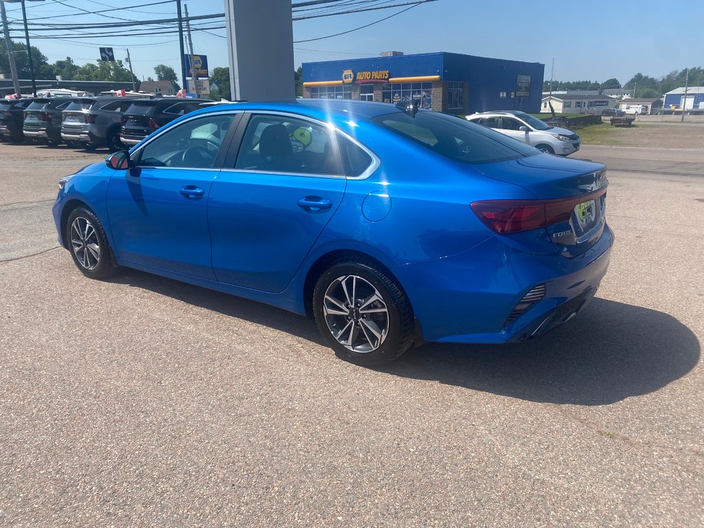 Kia FORTE EX | Cam | USB | HtdWheel | Warranty to 2027 2022 à Hebbville, Nouvelle-Écosse - 7 - w1024h768px