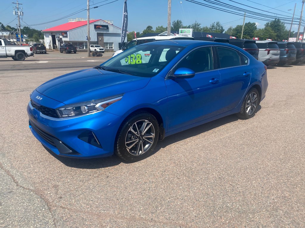Kia FORTE EX | Cam | USB | HtdWheel | Warranty to 2027 2022 à Hebbville, Nouvelle-Écosse - 5 - w1024h768px