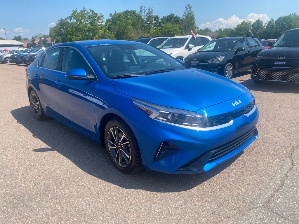 Kia FORTE EX | Cam | USB | HtdWheel | Warranty to 2027 2022 à Hebbville, Nouvelle-Écosse - 13 - w1024h768px